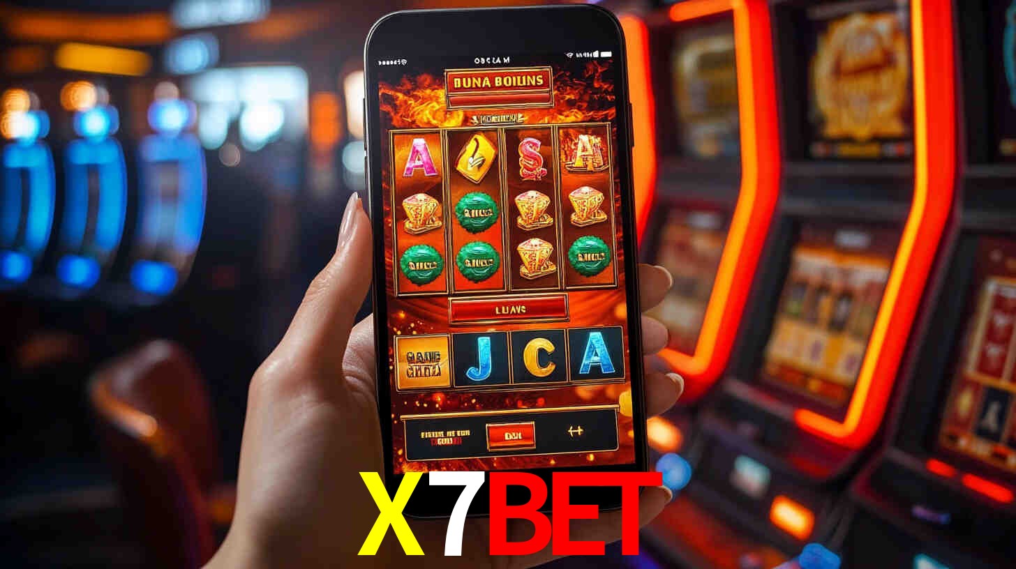 X7BET - Cassino On-line Diversão Garantida - X7BET paga