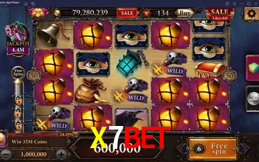 A Emoção da Loteria na X7BET: Uma Chance de Mudança de Vida