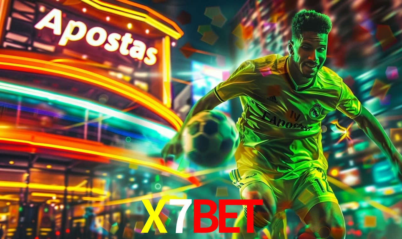 Bônus de Boas-vindas X7BET