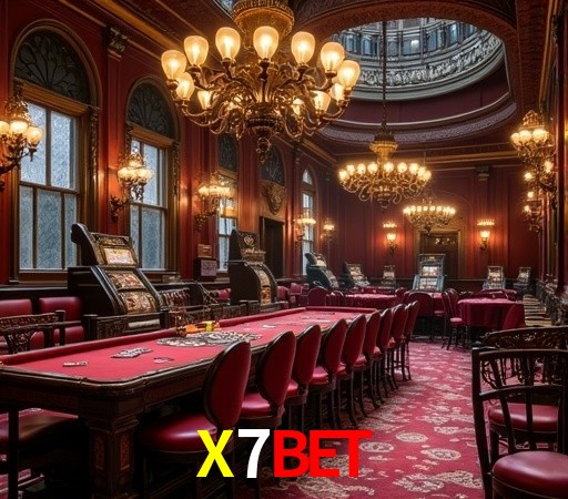 Login Seguro X7BET