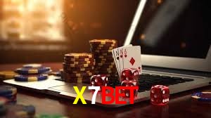 Apostas de Futebol X7BET