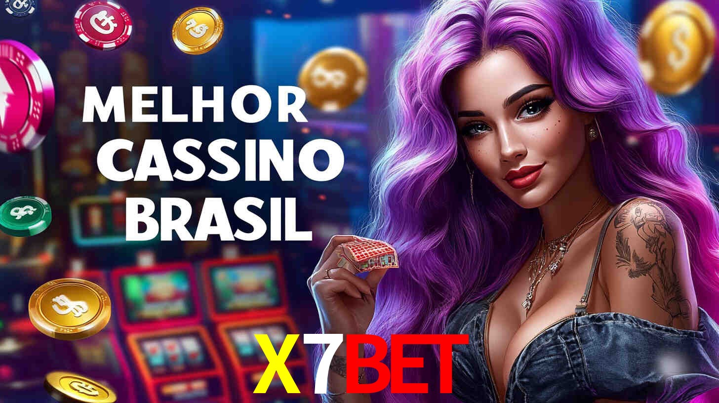 Apostas de Futebol X7BET