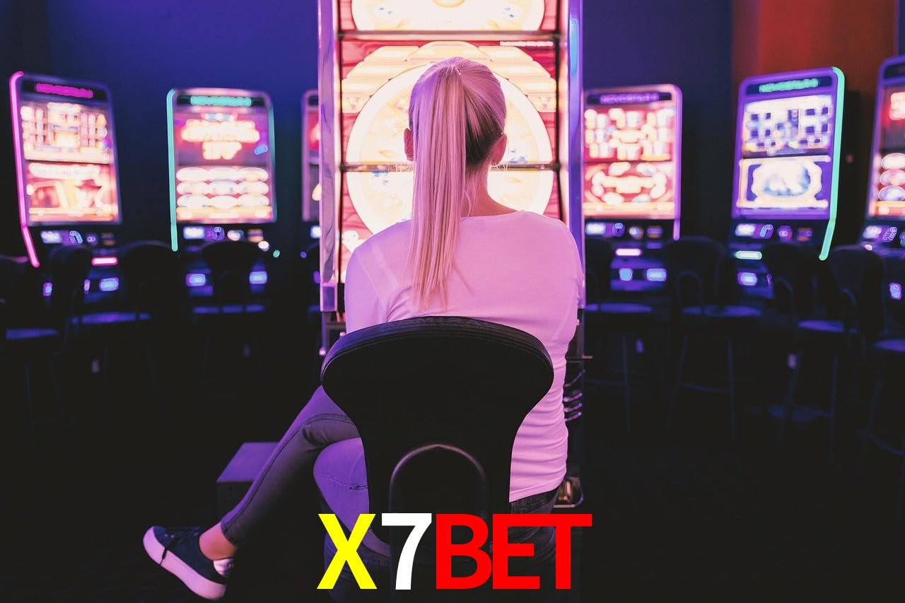 Casino Ao Vivo X7BET