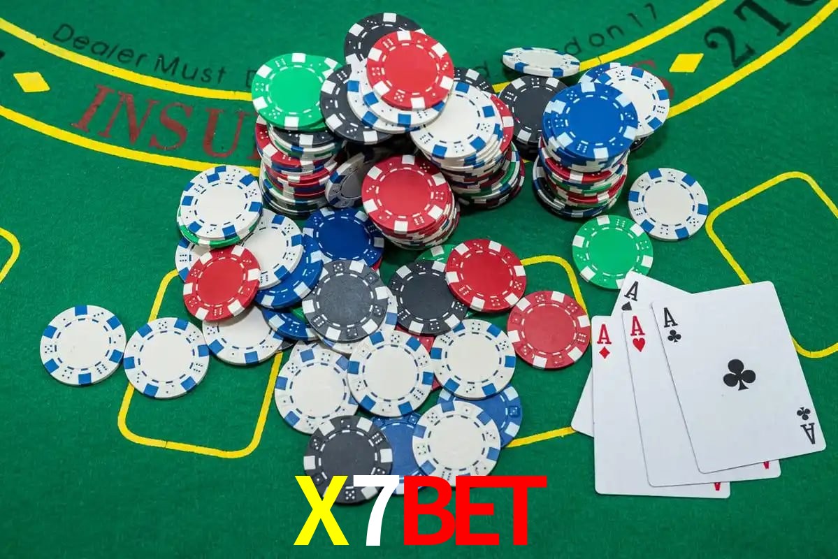 Recursos de Bônus X7BET