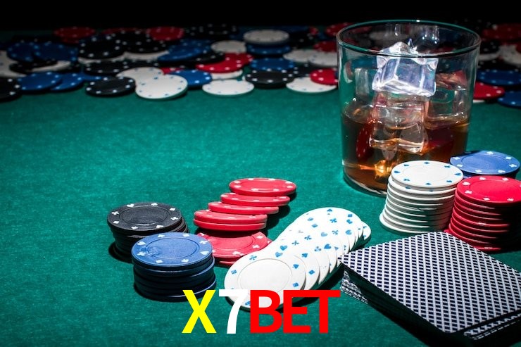 Provedores de Jogos X7BET
