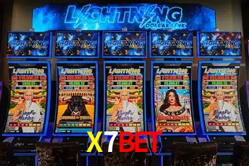 Inovações de Jogos na X7BET: O Futuro das Experiências Interativas