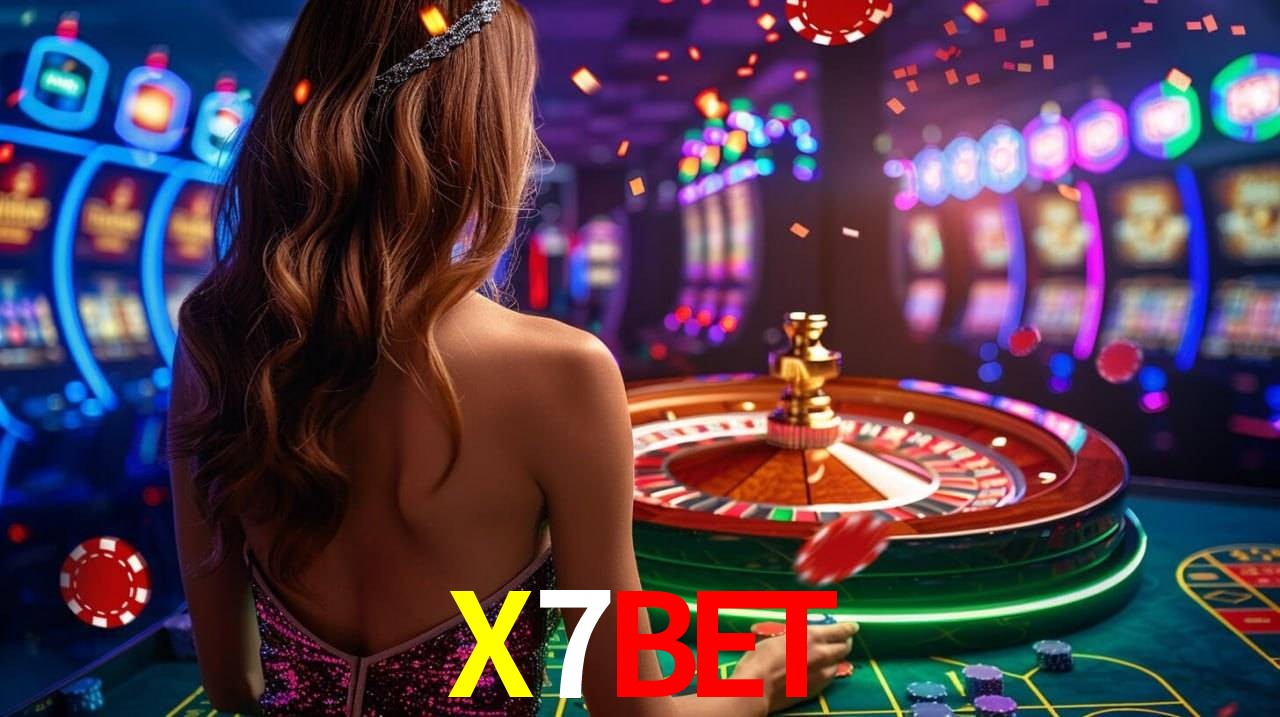 Interface do App X7BET