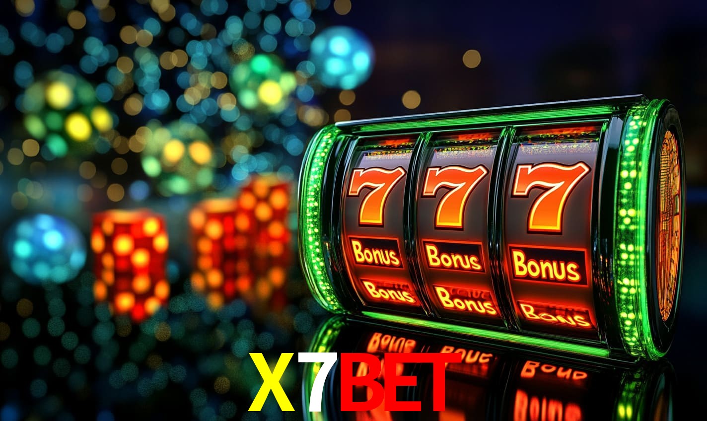 Recursos de Bônus X7BET