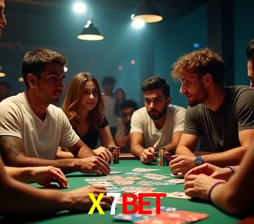 Design Responsivo X7BET
