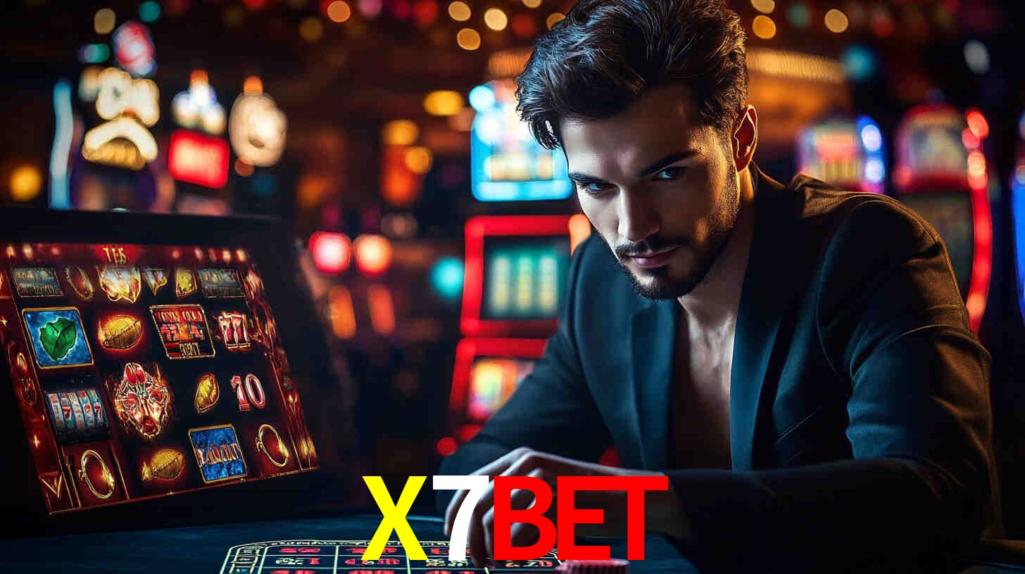 X7BET: A Experiência de Casino com Jogos de Mesa ao Vivo
