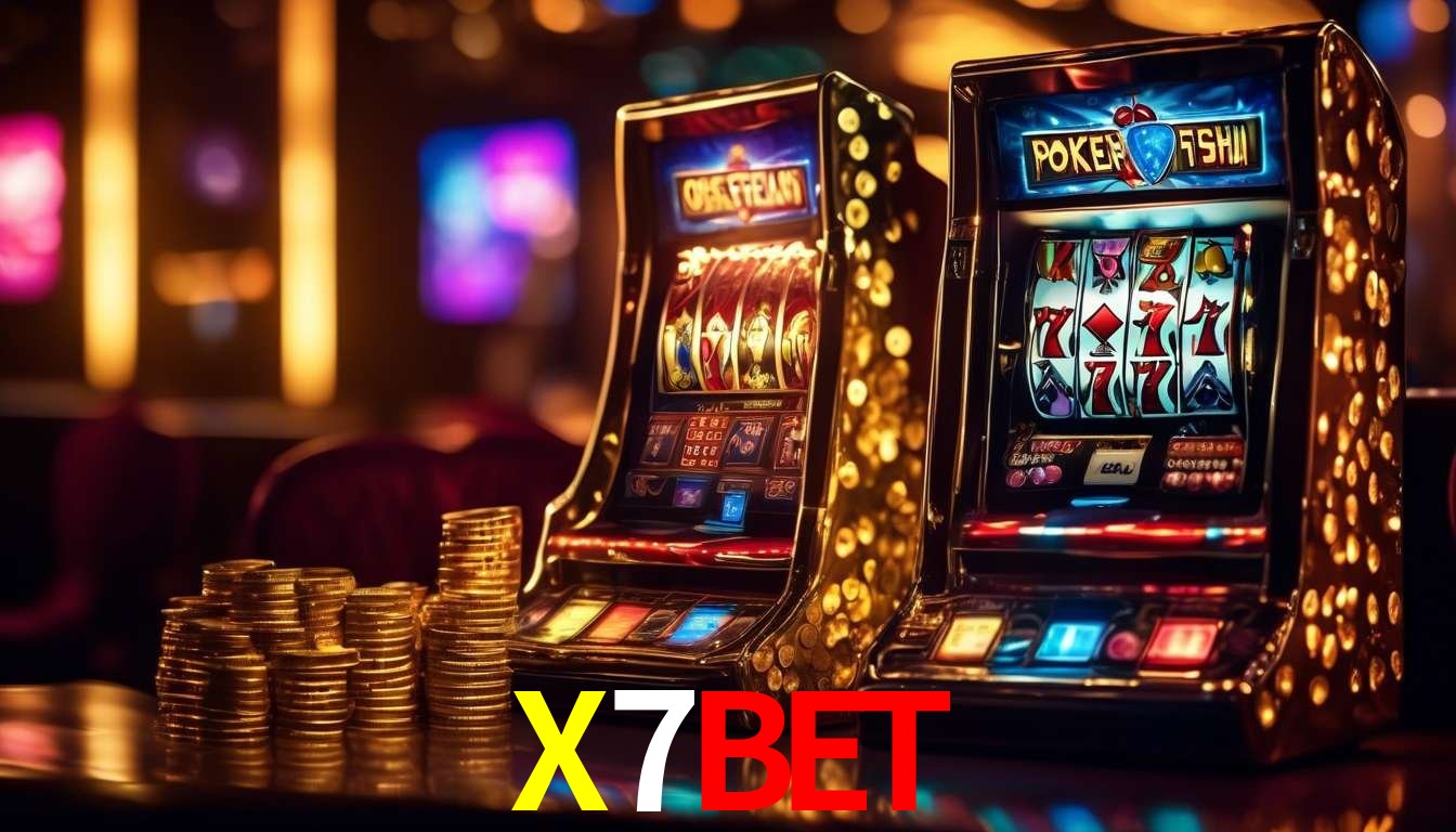 Mesa de Blackjack X7BET