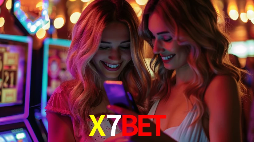 Sinta a adrenalina dos jogos de cassino com X7BET
