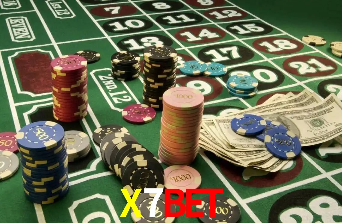 X7BET: Jogos de Caça-Níqueis-Altas Recompensas, Roleta-Velocidade, Blackjack-Desafios Máximos