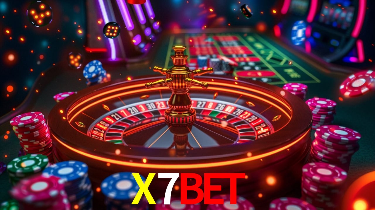 Apostas de Tênis X7BET