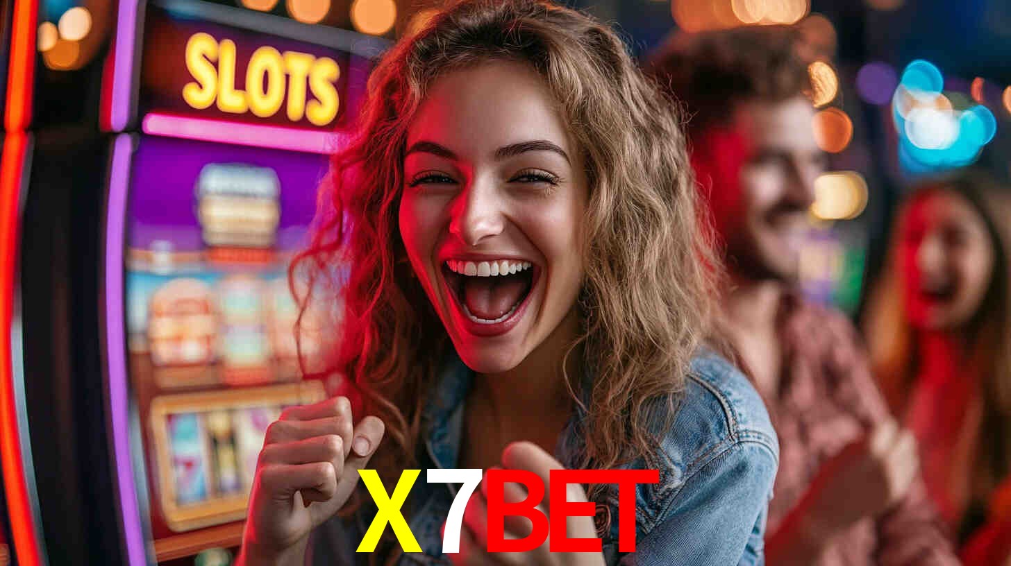 Interface do App X7BET