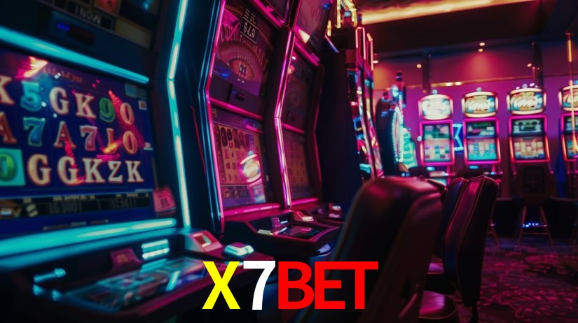 Descubra o Mundo do Cassino Online com X7BET