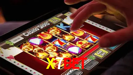 Inovações de Jogos na X7BET: O Futuro das Experiências Interativas