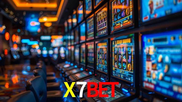 Descubra a Magia dos Jogos de Arcade no X7BET