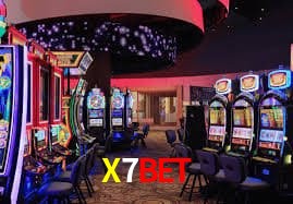 Tecnologia da Plataforma X7BET
